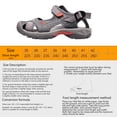 thumbnail image 3 of Zapatos Acuáticos Aqua Shoes Sandalias de buceo transpirables para mujeres y hombres (Polvo gris39) Likrtyny Para Estrenar, 3 of 9