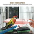 thumbnail image 3 of REOFLYUP 1set Bird Feeder Kit Parrot For Liquid Milk Includes Feeders With Tubes Rings For Cockatiels Sick Birds, 3 of 8