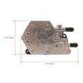 thumbnail image 2 of The ROP Shop Fuel Pump for 2003, 2010 Polaris Sportsman 500 HO & 1999-2000 500 RSE Quad ATV, 2 of 8