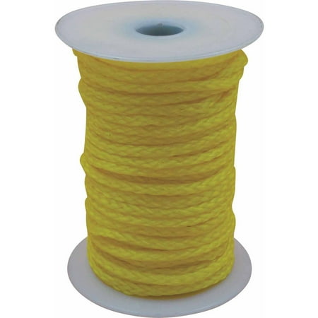 Extreme Max BoatTector Hollow Braid Polypropylene Rope