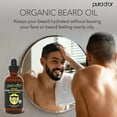thumbnail image 3 of PURA D'OR ORGANIC Beard Softening Oil, 4 Fl Oz, 3 of 7