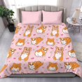 thumbnail image 3 of Juego de cama Corgi, 3 of 4