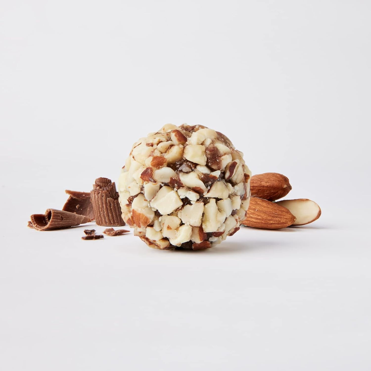 The Gluten Free Brothers - Dark Chocolate Almond Bites