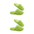 thumbnail image 2 of Jumpingount Zapatillas de casa Calzado cálido Suministros de invierno Multicolor Suavidad de larga duración Cierre de piel Suavidad multiusos Type3 NO3, 2 of 6