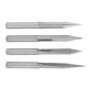 thumbnail image 3 of 4Pcs V-Shaped Carving Cutter, V-Shaped Engraving Bit 4x0.3x15°/4x0.3x20°/4x0.3x25°/4x0.3x30°  For Engraving Tool ANGGREK Straight Engraving Bit, 3 of 8