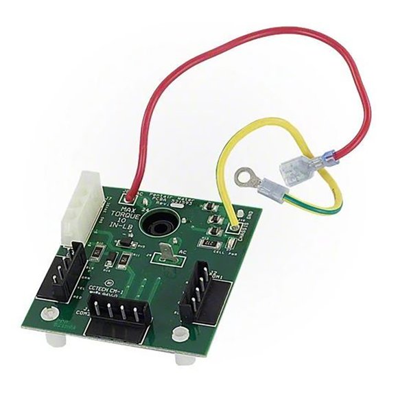 Pentair 521218 Centre de Charge IntelliChlor SCG Planche de Surtension PCBA Pièce de Rechange
