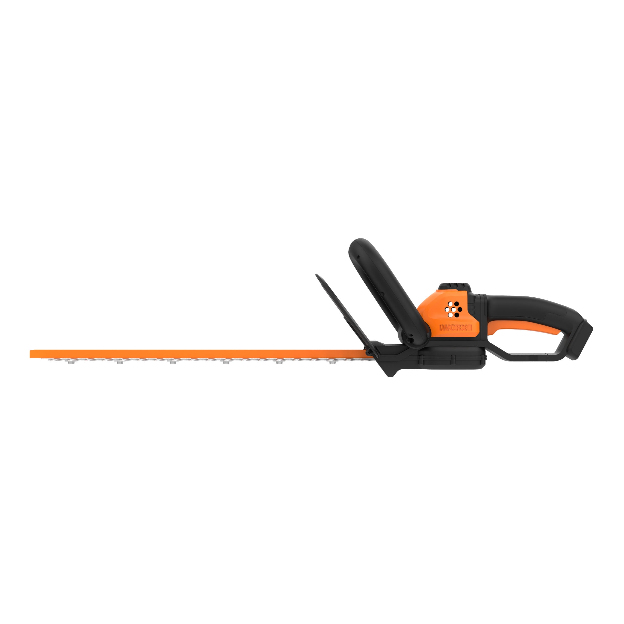 WORX WG261.9 22” 20 Volt Battery Powered Power Hedge Trimmer, Lightweight