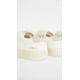 thumbnail image 4 of Tenis Veja Campo de gamuza extra blanca/natural para mujer, 4 of 4