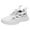 White, variant on VBARHMQRT Female Comfortable Shoes for Women Men and Women Shoes Comfortable Mesh Breathable Couple Running Sneakers Dress Sneakers for Women Fashion Sneakers for Women 2024