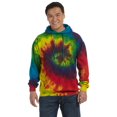 thumbnail image 1 of Tie-Dye T-shirt à Capuche Adulte de 8,5 oz, 1 of 3