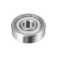 thumbnail image 4 of Unique Bargains 20pcs 625ZZ 5mmx16mmx5mm Double Shielded Miniature Deep Groove Ball Bearing, 4 of 4