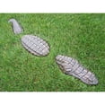thumbnail image 5 of Oakland Living Corporation Cast Aluminum Imitation Garden Gator Bronze, 5 of 5