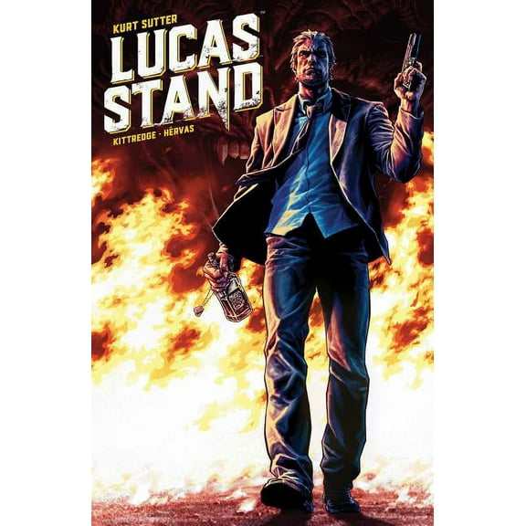 Lucas Stand (Paperback)