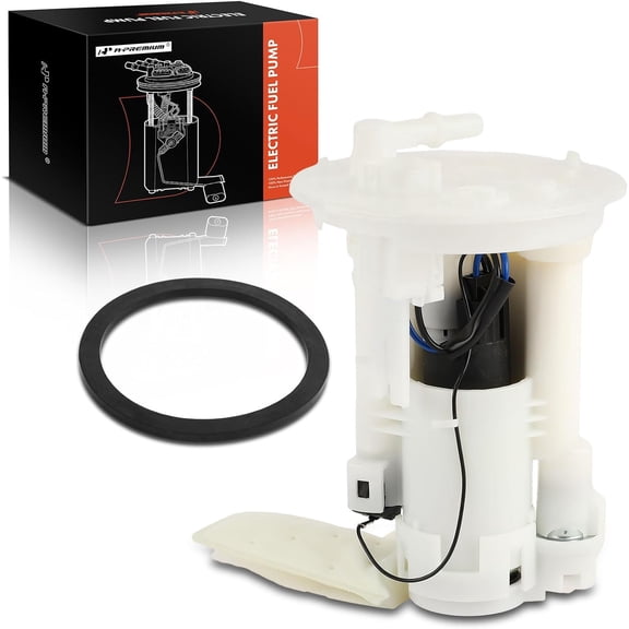 A-Premium Fuel Pump Assembly Compatible with Mitsubishi Lancer 2004-2006 2.0L 2.4L