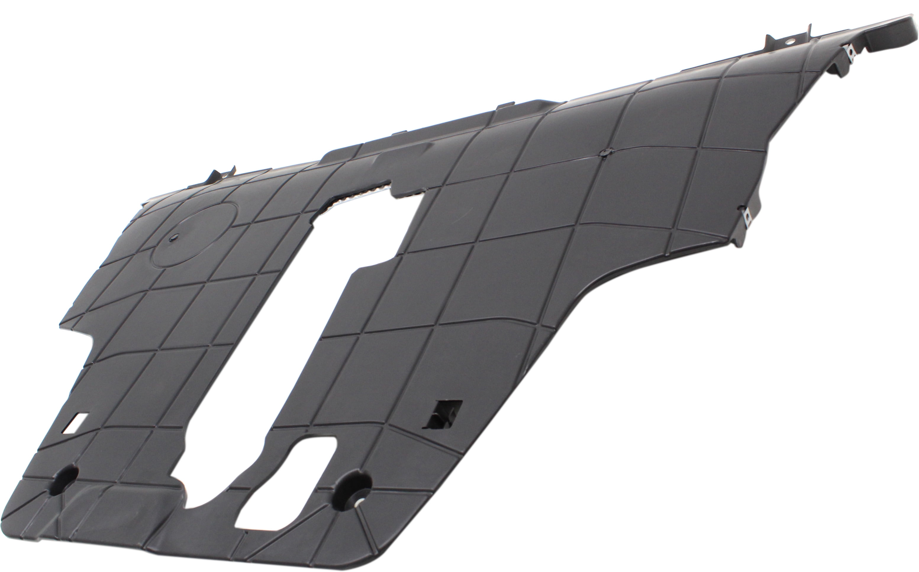 Replacement RJ31010002 Engine Splash Shield Compatible with 2015-2018 Jeep Renegade 2016-2018 Fiat 500X Center