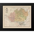 thumbnail image 2 of Martin 14x12 Black Modern Framed Museum Art Print Titled - Soria Spain Europe - Martin 1911, 2 of 5