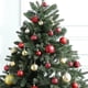 thumbnail image 5 of Adornos de bolas de Navidad Adornos navideños inastillables Decoraciones determinadas para bolas de árbol de Navidad, 5 of 5