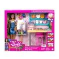 thumbnail image 1 of Muñeca Barbie Wellness Estudio de Arte Creativo, 1 of 4