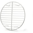 thumbnail image 1 of Stainless Steel Steamer Rack -Casewin Multi-Purpose Round Cooling Rack for Baking, Canning, Cooking, Steaming, Lifting Food in Pots, Pressure Cooker, Steamer and Oven (8.26 inch), 1 of 7