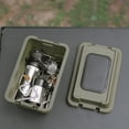 thumbnail image 2 of Caja De Almacenamiento Al Aire Libre Contenedor de papel de escritorio portátil 1.1L Cubo de artículos diversos para acampar Senderismo Viajes DQrwqpou  Para Estrenar, 2 of 3