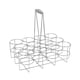 thumbnail image 1 of Portador de botellas de agua Colamx estante para 12 botellas 34cmx22.5cmx33cm, 1 of 8