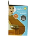 thumbnail image 3 of Safety 1st Foam Corner Bumpers, Expresso, 3 of 4