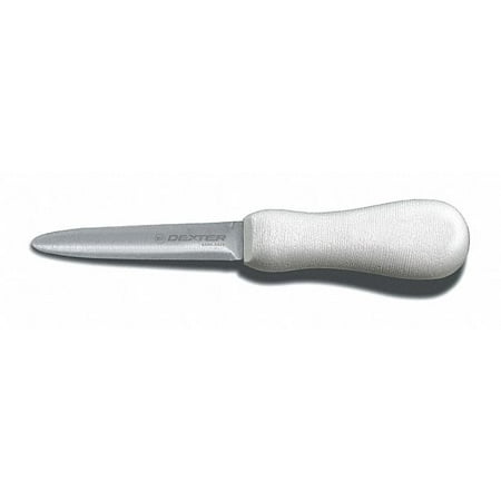 

Dexter Russell Oyster Galveston 4 In Poly White 10503