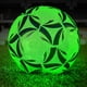 thumbnail image 4 of Balón De Fútbol Brillante, Balones De Fútbol Luminosos Resistentes Al Desgaste Tamaño Práctico Fresco 5 Para Regalos, 4 of 7