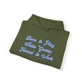 thumbnail image 4 of Video Games Gamer Hoodie Gifts Hooded Sweatshirt Pullover Shirt, 4 of 4