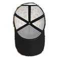 thumbnail image 3 of Picia Dog Faces pattern Trucker Low Profile Hat Men Women Baseball Cap Dad Hat Adjustable Unconstructed Plain Cap, 3 of 9