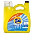 thumbnail image 1 of Tide Simply Liquid Laundry Detergent, Refreshing Breeze, 1 of 7