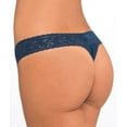 thumbnail image 2 of Hanky Panky Womens Signature Lace Low Rise Thong Style-4911, 2 of 2