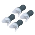 thumbnail image 1 of Pressure Relief Silicone Airplane Earplugs, Noise Reduction for Comfortable Air Travel, 1 of 7