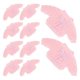 thumbnail image 5 of Shower Sticker Baby Girl Decorations for DIY 12Pcs Pink Set, 5 of 5