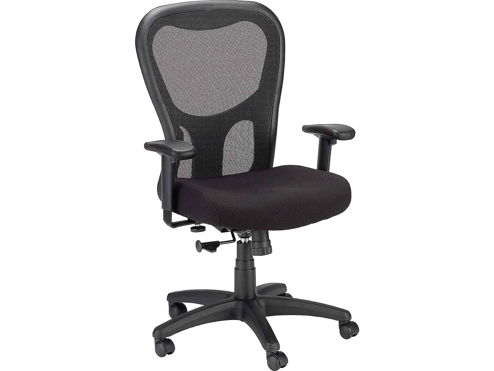 Tempur Pedic Tp9000 Mesh Task Chair Black Tp9000 324021