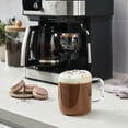 thumbnail image 4 of Cuisinart Coffee Center Barista Bar 4-in-1 Coffee Maker, New, SS-4N1, 4 of 9