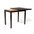 thumbnail image 6 of AEON Furniture Flex Dining Table in Walnut, 6 of 11