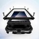 thumbnail image 2 of Heavy Duty Metal Military Grade Phone Case for Samsung Galaxy S24 Ultra Built-in Screen Lens Protection, 2 of 5