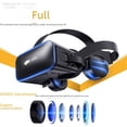 thumbnail image 2 of Gafas de realidad virtual 3DBOX, gafas de realidad virtual todo en uno para películas y juegos en 3D, 2 of 6