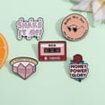 thumbnail image 4 of 50 Estilos De Broches De Esmalte Singer Taylor , Recuerdos De Texto En Inglés Periférico De Anime , Regalos Para Los Fans, 4 of 4