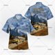 thumbnail image 3 of Camisa hawaiana nueva para hombre, camisa escolar de verano, camisa con solapa de manga corta con estampado 3D, diseño original informal, ropa para hombre, 3 of 5