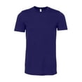 thumbnail image 1 of Bella Canvas Men`s 3001c, L, Team Navy, 1 of 2