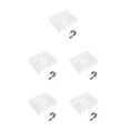 thumbnail image 1 of kurtrusly Temp Controller Module DC 12V Electric Peripheral Module with Switch LCD Board Temperature Controllers Digital Thermostat Single Shell 5Set, 1 of 6