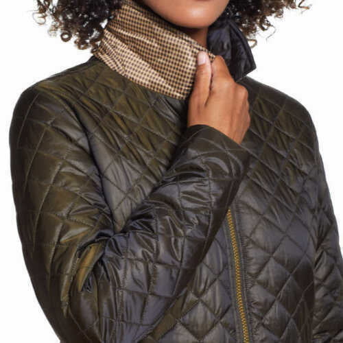 Condor 601 ALPHA Polyester Mesh Lined Micro Fleece Pocketed Winter Jacket Coat 