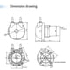 thumbnail image 4 of Peristaltic Pump Micro-Type Brushless Motor 24V Self-Priming Small Water Pump Adjustable Speed Laboratory-Medical, 4 of 5