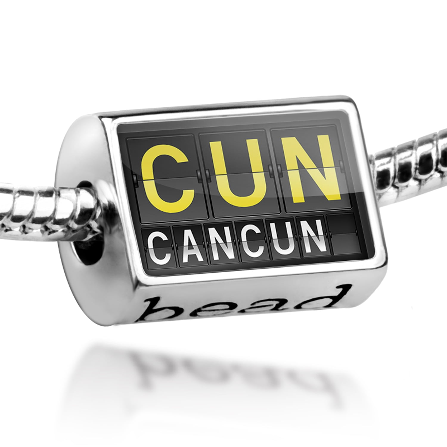 Cancun store pandora charm