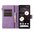thumbnail image 4 of Funda De Piel Tipo Cartera Con Cierre De Cordón For Google, 4 of 7