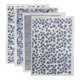 thumbnail image 2 of 4 Sheets Pottery Underglaze Paper Ceramic Decals Pottery Ceramics Clay Transfer Paper Decor, 2 of 3