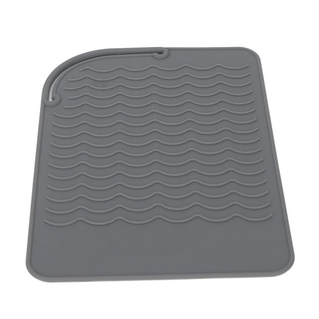 High Temperature Resistant Mat,Heat Insulation Silicone Mat Heat Resistant Silicone Pad Heat Insulation Silicone Mat Top-Notch Performance
