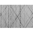 thumbnail image 1 of Ahgly Company Indoor Rectangle Abstract Gray Modern Area Rugs, 7' x 9', 1 of 4